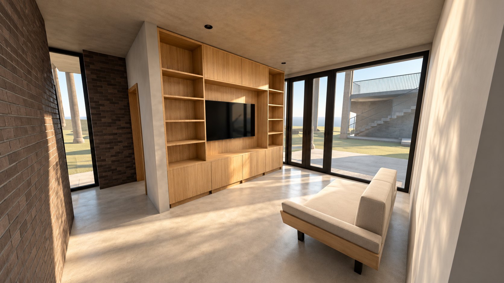 Estar · mueble TV