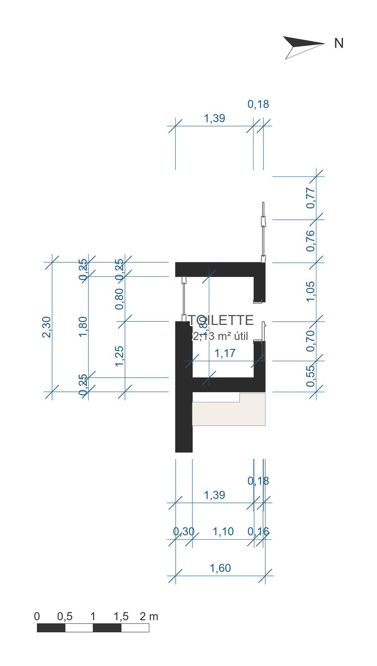 Toilette